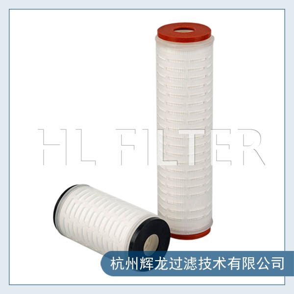 尼龍折疊濾芯有哪些作用？（尼龍折疊濾芯的概述）