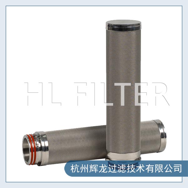 不銹鋼燒結(jié)網(wǎng)濾芯有哪些工作特性？（不銹鋼燒結(jié)網(wǎng)濾芯的工作特性）
