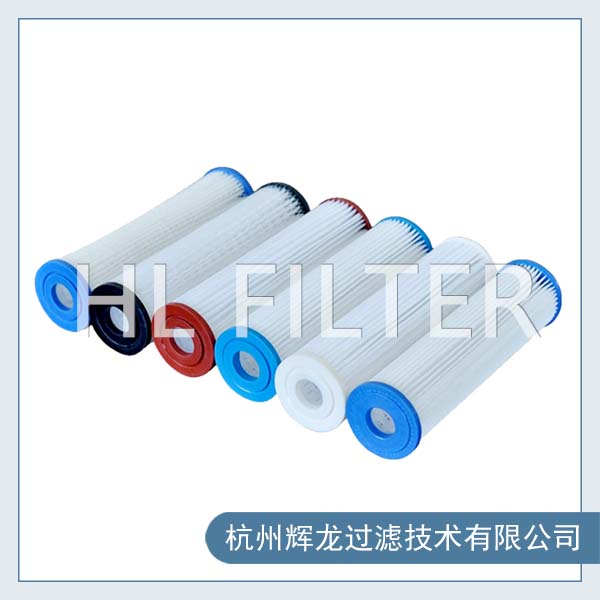 什么是多折濾芯？（多折濾芯的應用及技術(shù)參數(shù)）