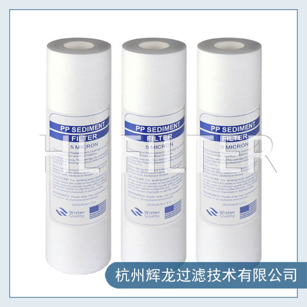 PP棉的簡(jiǎn)述及更換周期（什么是PP棉，PP棉濾芯什么時(shí)候需要更換？）
