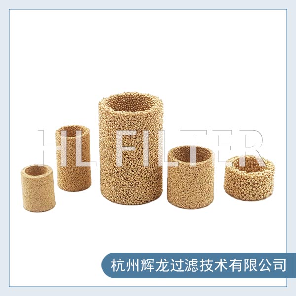 銅粉燒結(jié)濾芯與銅粉燒結(jié)的性能特點