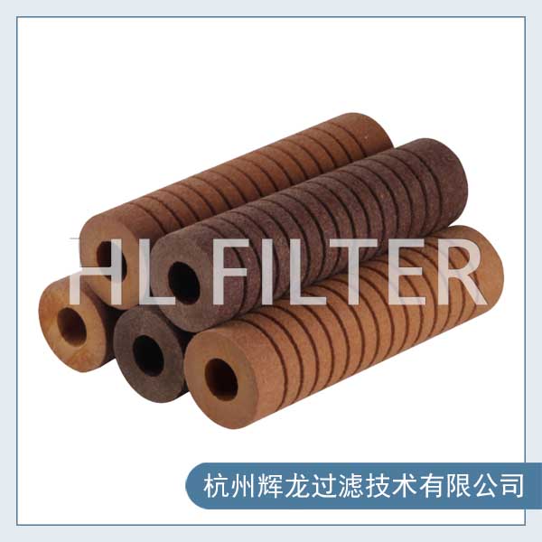 粘性液體專用樹(shù)脂濾芯過(guò)濾熱熔膠的優(yōu)勢(shì)
