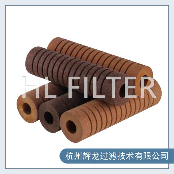 粘性液體專用樹脂濾芯過濾熱熔膠的缺點是什么？